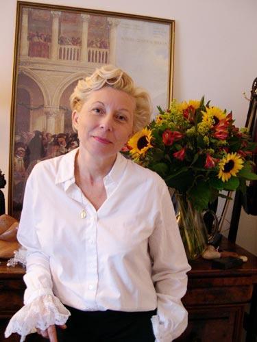 Liliane HOLSTEIN, psychanalyste Boulogne-Billancourt